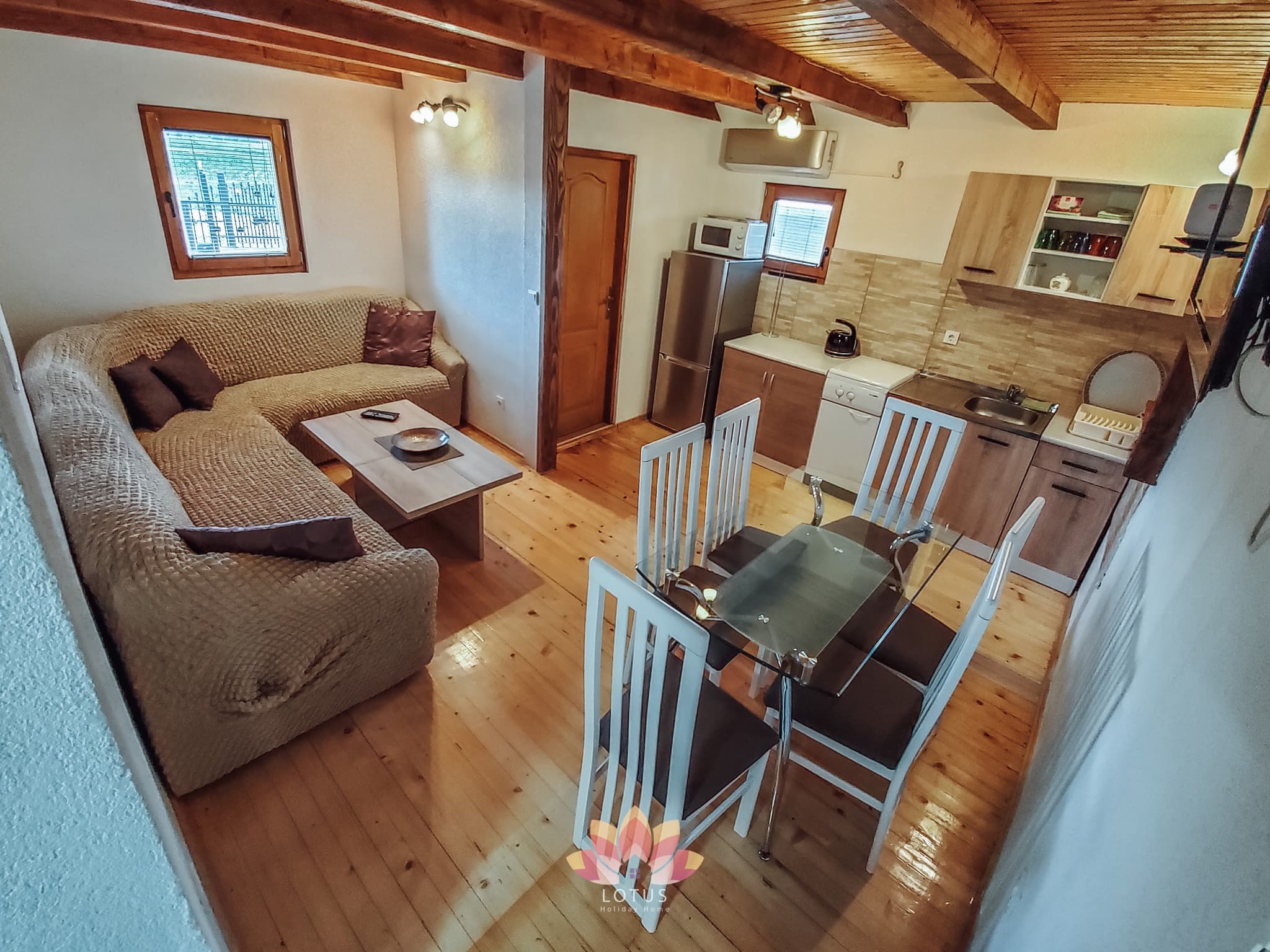 Holiday Home Lotus okruženje